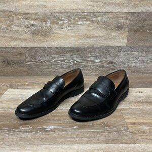 Steve Madden Men's Otis Slip-On, Black, Size 9